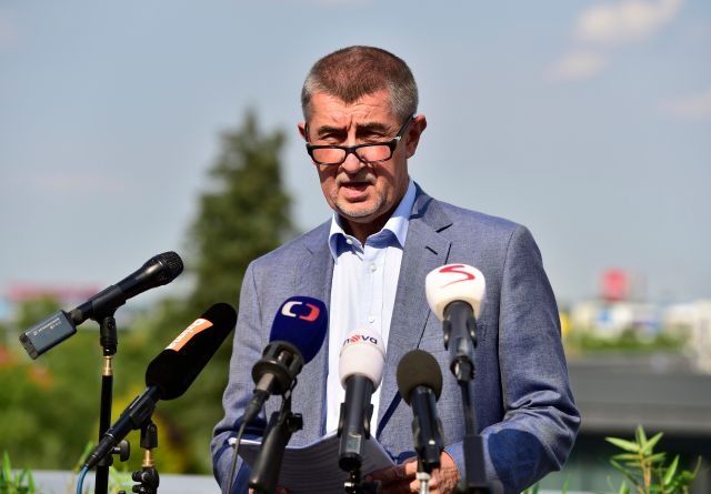 Babiš: Agrofertu jsem se zbavil v roce 2014, neovládám ho, je to lež. Transparency říká nesmysly | Aktuálně.cz